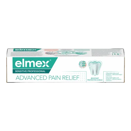 elmex Sensitive Professional - pasta do zębów, 75 ml