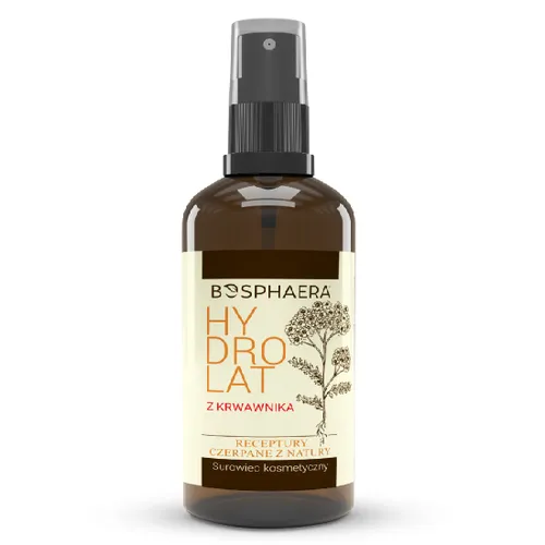 BOSPHAERA - Hydrolat z krwawnika, 100 ml