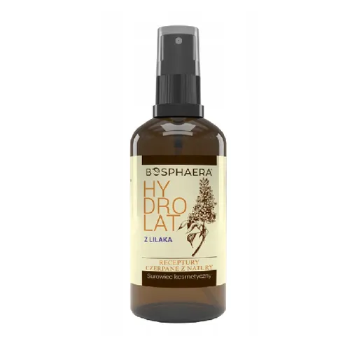 BOSPHAERA - Hydrolat z lilaka, 100 ml
