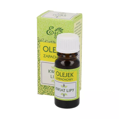ETJA - olejek zapachowy, kwiat lipy, 10 ml