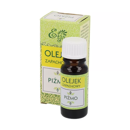 ETJA - olejek zapachowy, piżmo, 10 ml