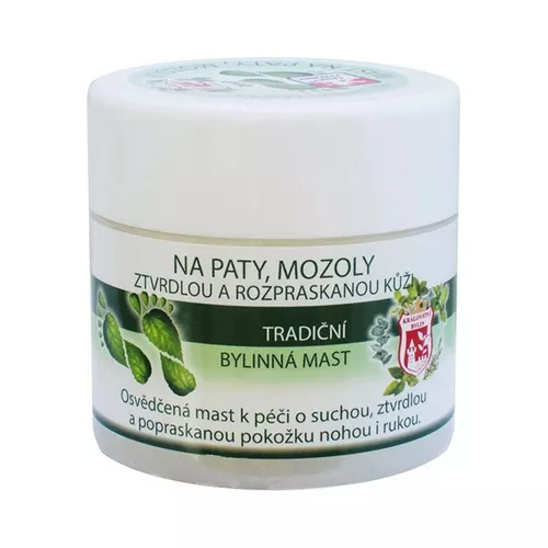 Putorius - Ziołowa maść do pielęgnacji stóp, 150 ml