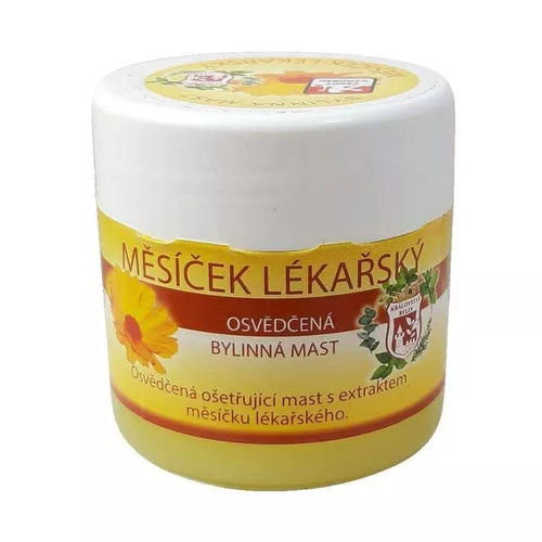 Putorius - maść z nagietka, 150 ml