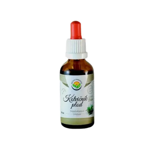Salvia Buzdyganek zwyczajny, krople, bez alkoholu, 50 ml