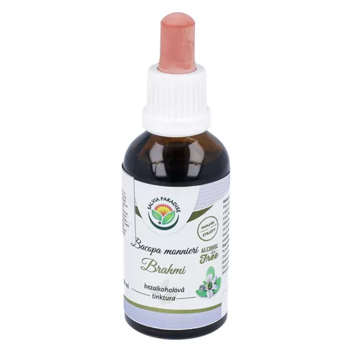 Salvia Vilcacory, krople, bez alkoholu, 50 ml