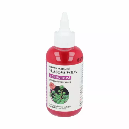 VIVACO - ekstrakt z łopianu przeciw wypadaniu włosów, 130 ml