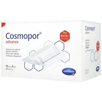 COSMOPOR ADVANCE - opatrunek jałowy 10 cm x 6 cm, 25 sztuk