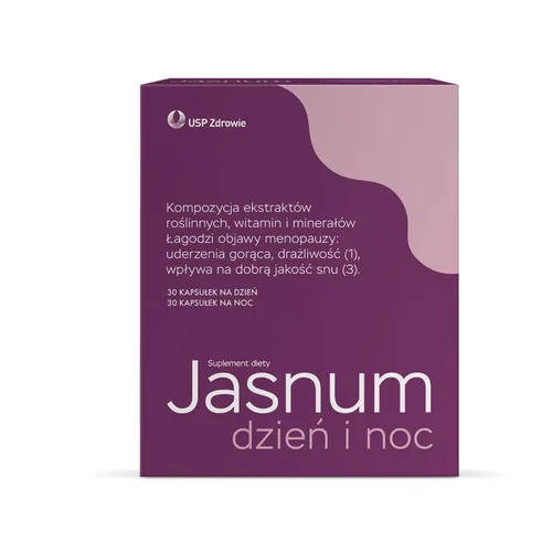 Jasnum Dzień i Noc, 30+30 kapsułek