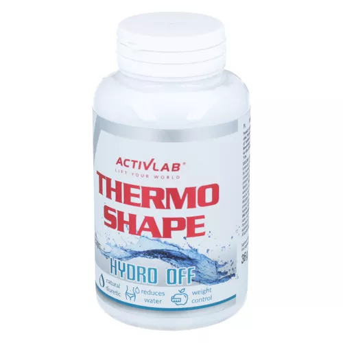 Activlab Thermo Shape HYDRO OFF, 60 kapsułek