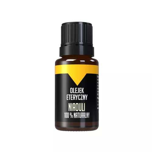 Bilovit - olejek eteryczny niaouli, 10 ml