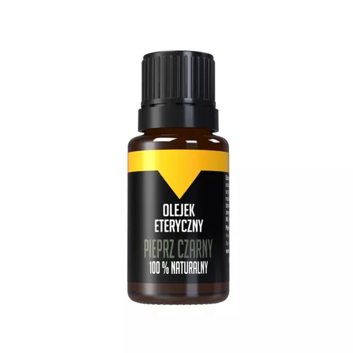Bilovit - olejek eteryczny pieprz czarny, 10 ml