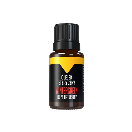 Bilovit - olejek eteryczny wintergreen, zdrowie górnych dróg oddechowych, 10 ml