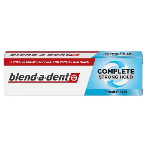 Blend-a-dent - Extra Stark Oryginal, klej do protez, 47 g