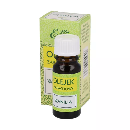 ETJA - olejek zapachowy, wanilia, 10 ml