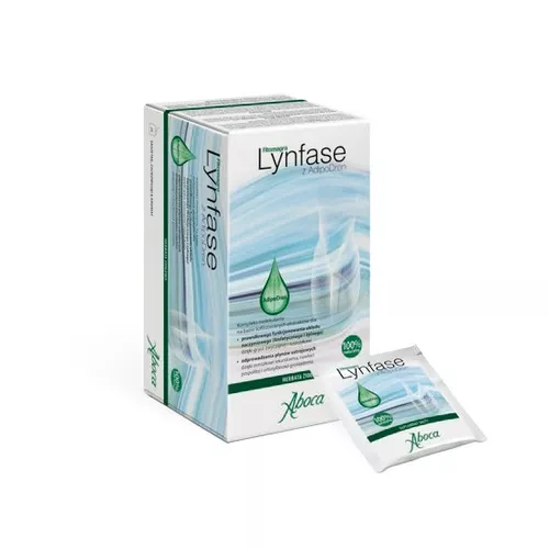 Fitomagra Lynfase z AdipoDren, herbata ziołowa, 2 g x 20 saszetek
