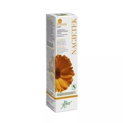 Aboca Biomaść, nagietek, 50 ml