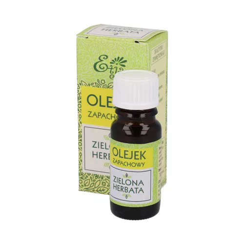 ETJA - olejek zapachowy, zielona herbata, 10 ml