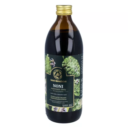Herbal Monasterium Noni, sok, 500 ml