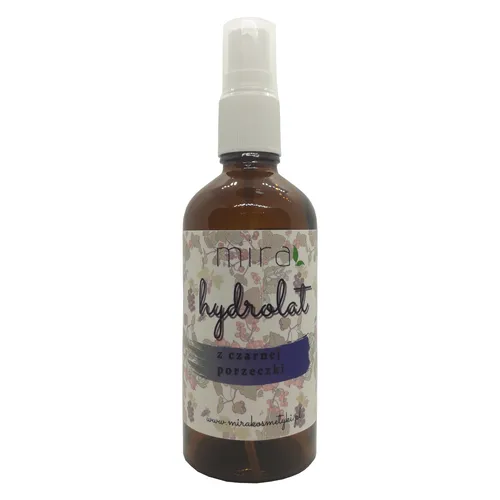 mira - hydrolat z czarnej porzeczki, 100 ml