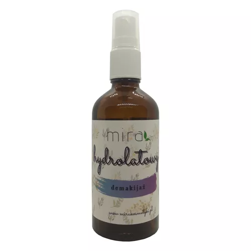 mira - hydrolatowy demakijaż, 100 ml