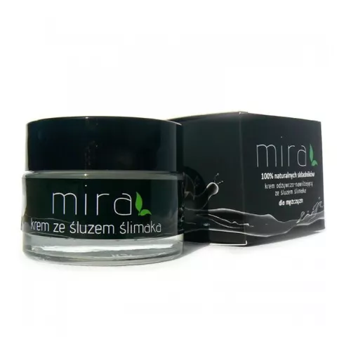 mira - krem ze śluzem ślimaka dla mężczyzn, 50 g