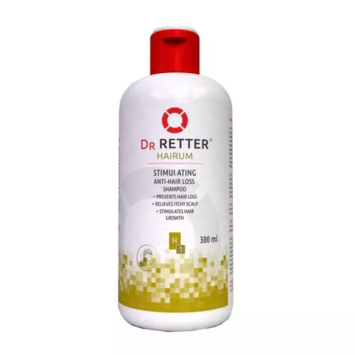 DR RETTER - szampon stymulujący wzrost włosów nr 257, 300 ml