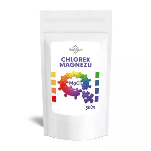 SOUL FARM - chlorek magnezu, 500 g