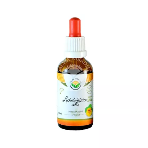 Salvia Nasturcja, krople, bez alkoholu, 50 ml