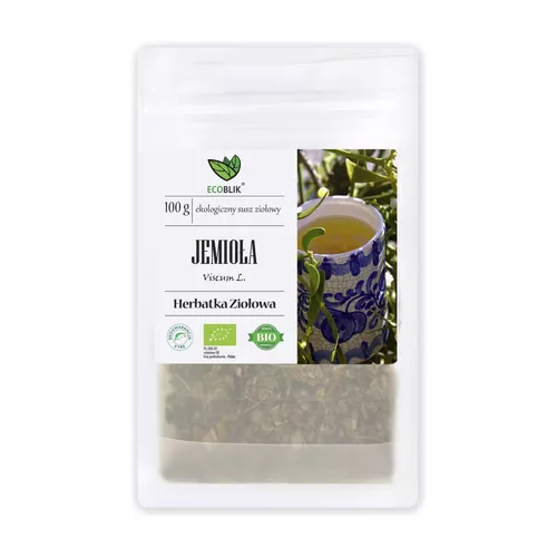 EcoBlik Jemioła ziele, 100 g
