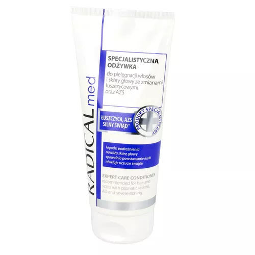 RADICAL med - odżywka do włosów, 200 ml