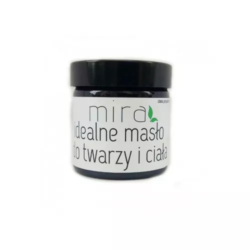 mira - idealne masło do twarzy i ciała, 60 ml