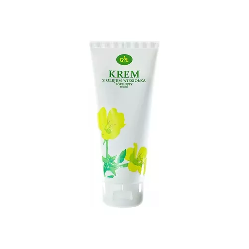 GAL - krem półtłusty z olejem wiesiołka, 100 ml