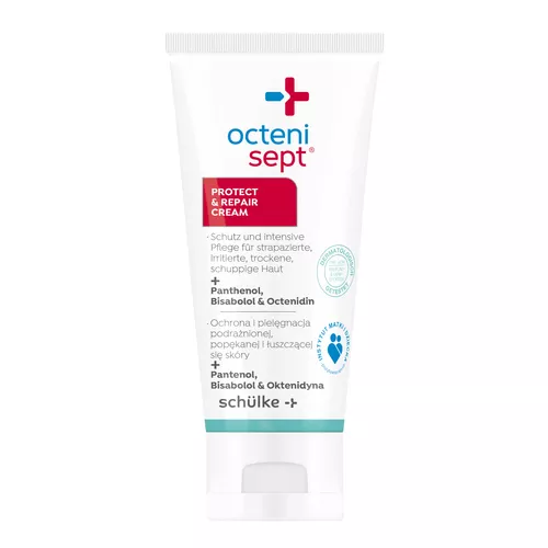 Octenisept - PROTECT and REPAIR, krem ochronno-pielęgnacyjny, 50 ml