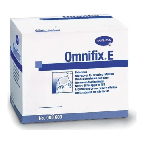 Omnifix ELASTIC - plaster elastyczny z włókniny, 20 cm x 10m, 1 sztuka