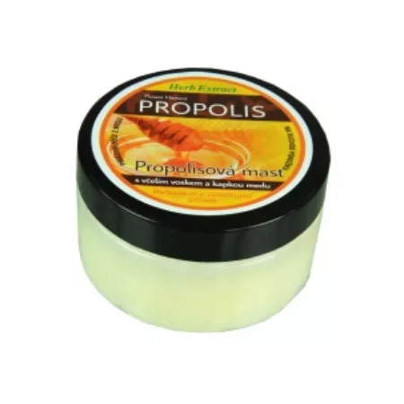 VIVACO - maść propolisowa z wosku pszczelego, doskonale nawilża, 100 ml