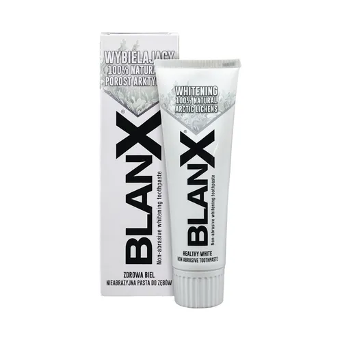 BLANX WHITENING - pasta do zębów, 75 ml