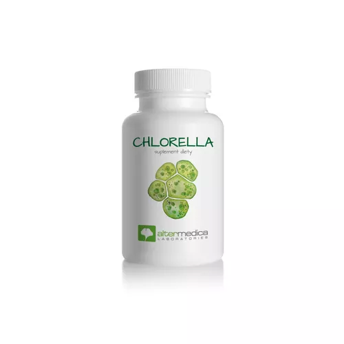 Alter Medica Chlorella, 200 tabletek