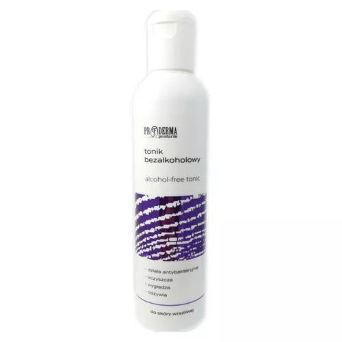 Proderma Propharm - oczyszczający tonik pichtowy do skóry wrażliwej, 200 ml