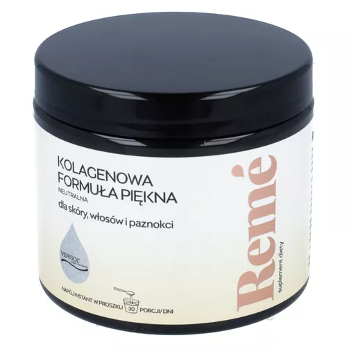 Reme Kolagenowa Formuła Piękna, smak neutralny, 150 g