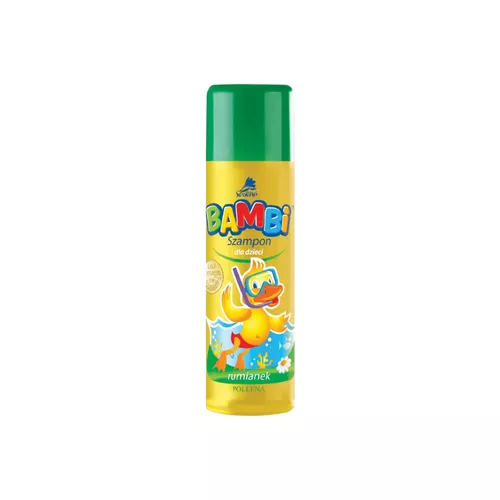 BAMBI - rumiankowy szampon dla dzieci, 150 ml