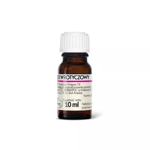 Herbapol Kraków - olejek eteryczny wrotyczowy, 10 ml