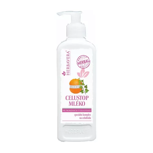 Herbavera - balsam do ciała Celustop, 400 ml