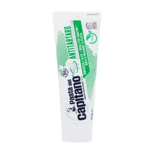 Pasta del Capitano - pasta do zębów Antitartar, 75 ml