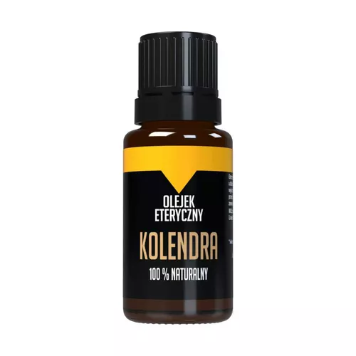 Bilovit - olejek eteryczny kolendrowy, łagodzenie podrażnień, 10 ml