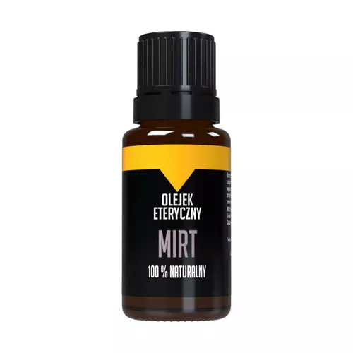 Bilovit - olejek eteryczny mirt, wsparcie układu oddechowego, 10 ml