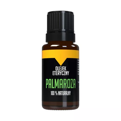 Bilovit - olejek eteryczny palmaroza, łagodzenie zmian skórnych, 10 ml