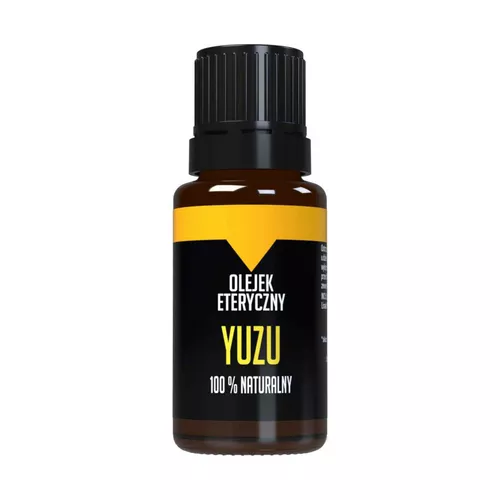 Bilovit - olejek eteryczny yuzu, łagodzenie bólu oraz zwalczanie stanów zapalnych, 10 ml