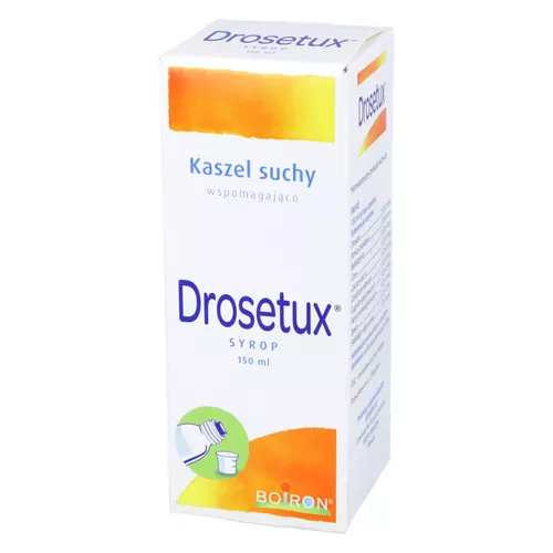 Drosetux, syrop, 150 ml