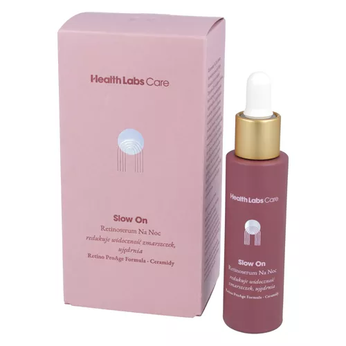 Health Labs Care - Retinoserum, serum na noc, 30 ml