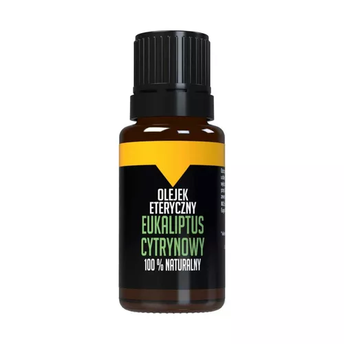 Bilovit - olejek eteryczny eukaliptus cytrynowy, działanie antyseptyczne, 10 ml